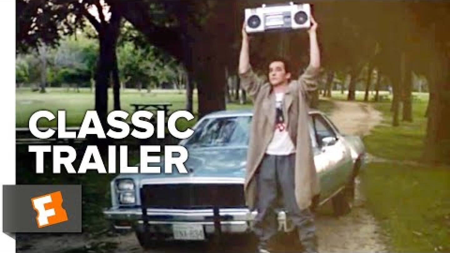 Say Anything... (1989) Trailer #1 | Movieclips Classic Trailers