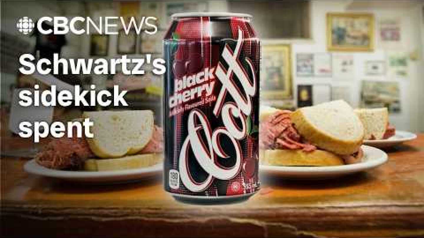 Trump tariffs force iconic Montreal deli to ditch soda staple for locally-made cola