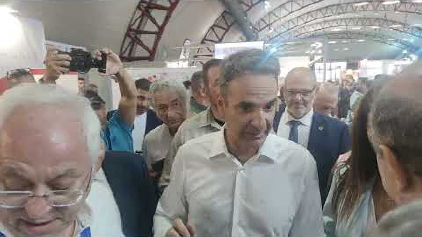 Ερώτηση Μητσοτάκη στον βοηθό διδασκαλίας με χρήση AI