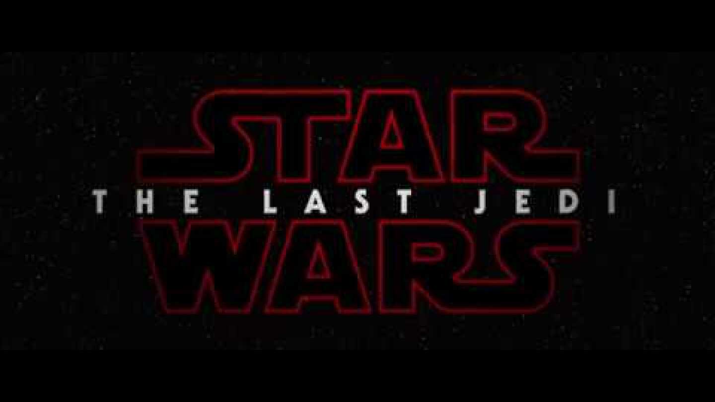 STAR WARS: ΟΙ ΤΕΛΕΥΤΑΙΟΙ JEDI - Official Teaser