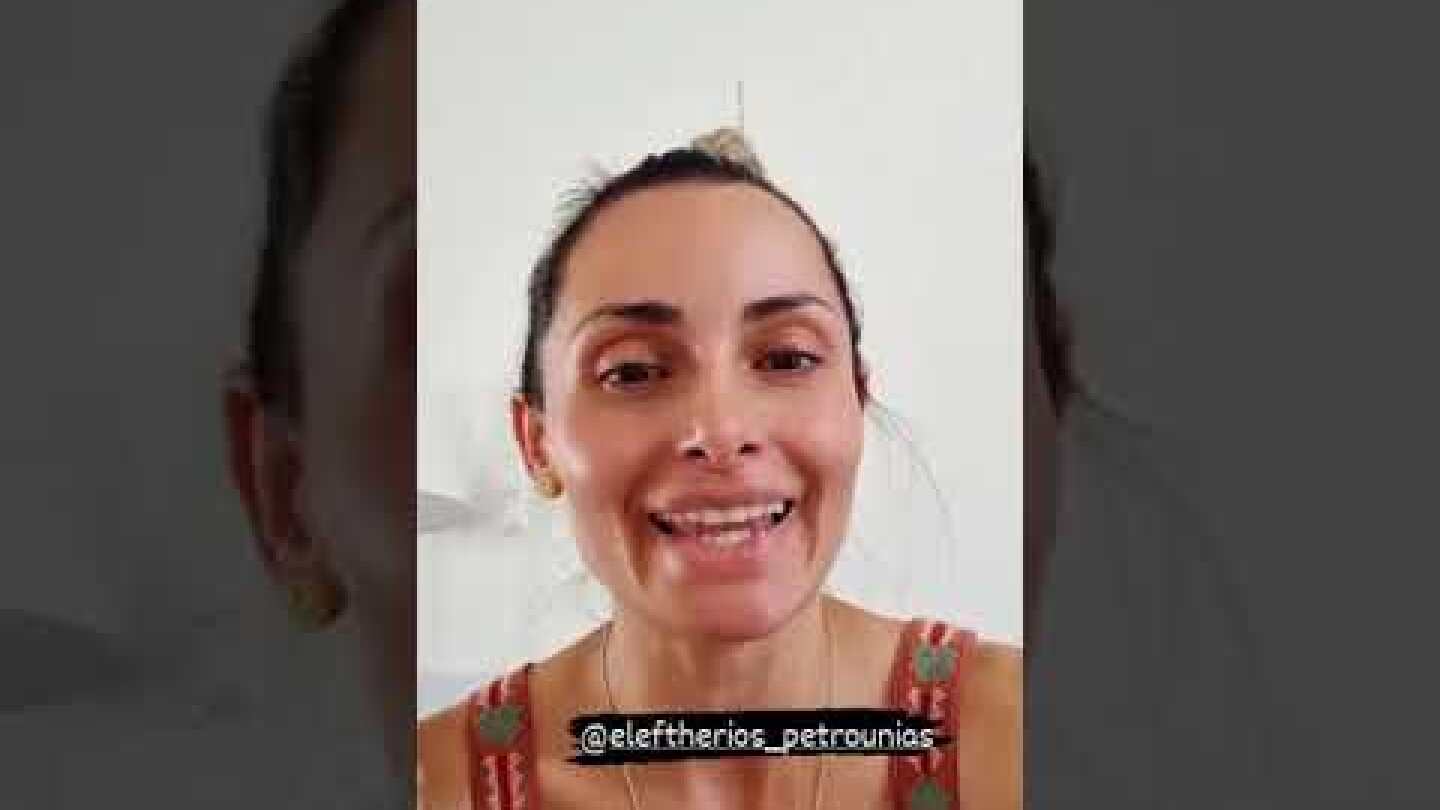 Ο εκνευρισμός της Βασιλικής Μιλλούση για τους Ολυμπιακούς Αγώνες