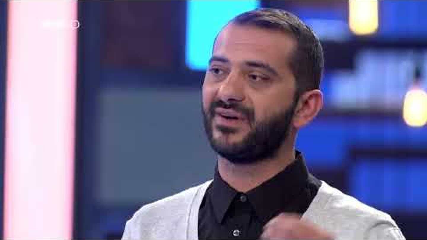 Το ταξίδι και το πρόβλημα που αντιμετωπίζει για άλλη μια φορά ο Ζαχίρ