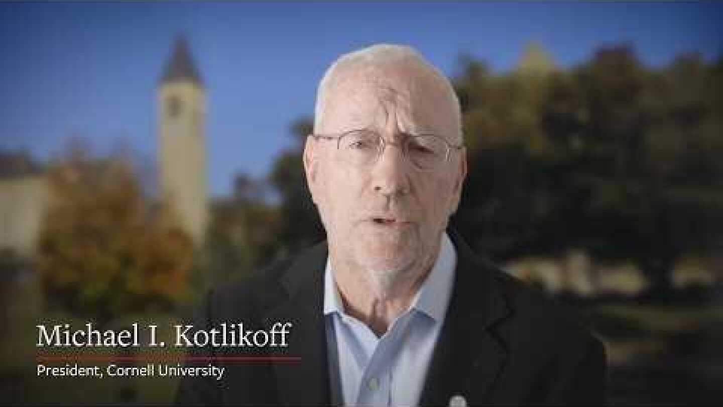 Cornell president says university 'must do better' in statement on fraternity gang rape allegations