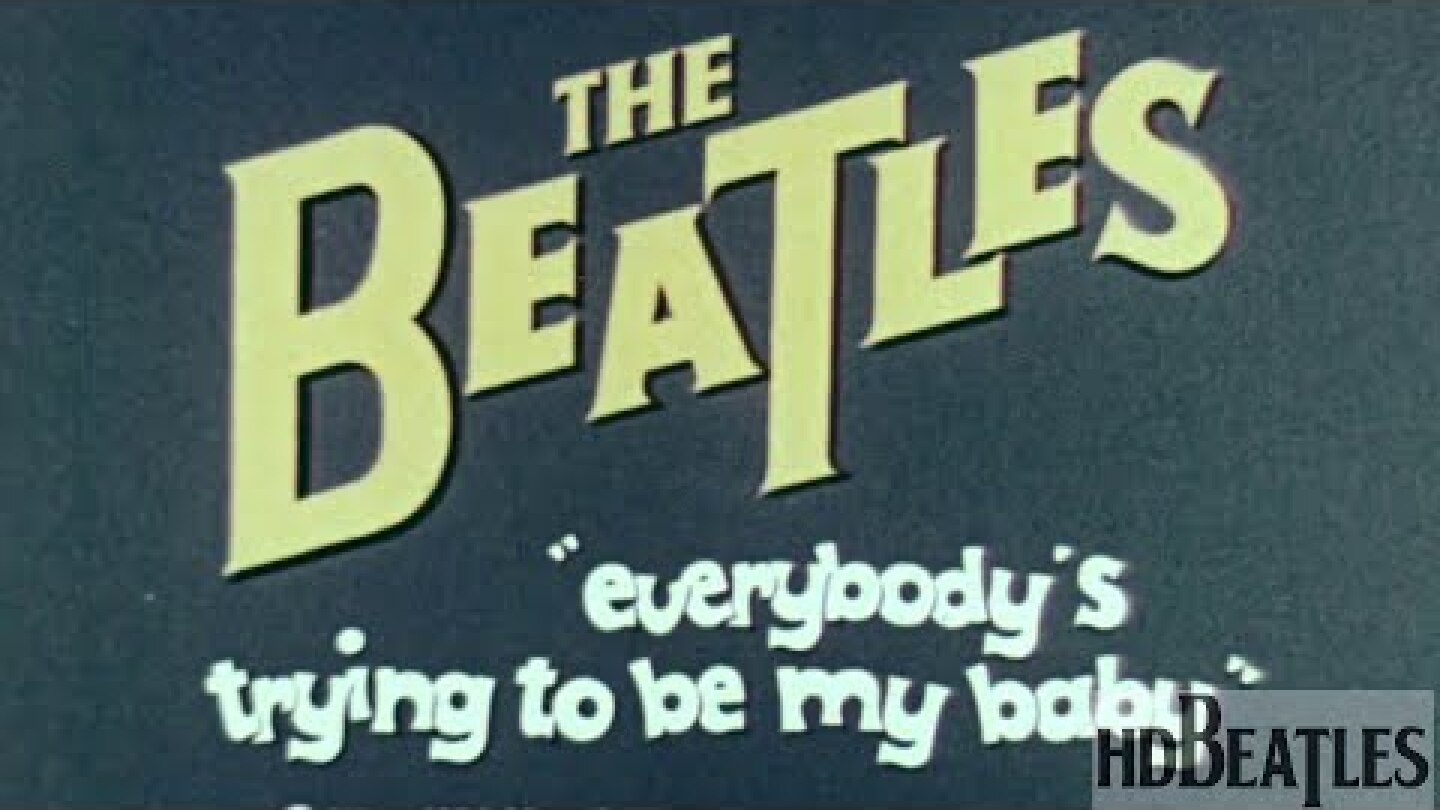 The Beatles: Cartoon (Season 1, Episode 12)