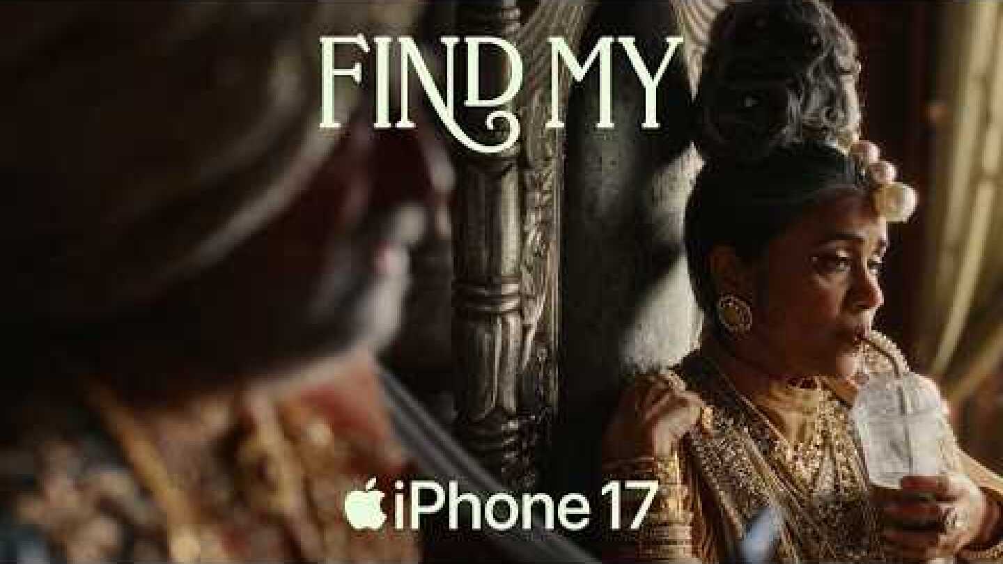 iPhone 17: Track Your Apple Devices with Find My