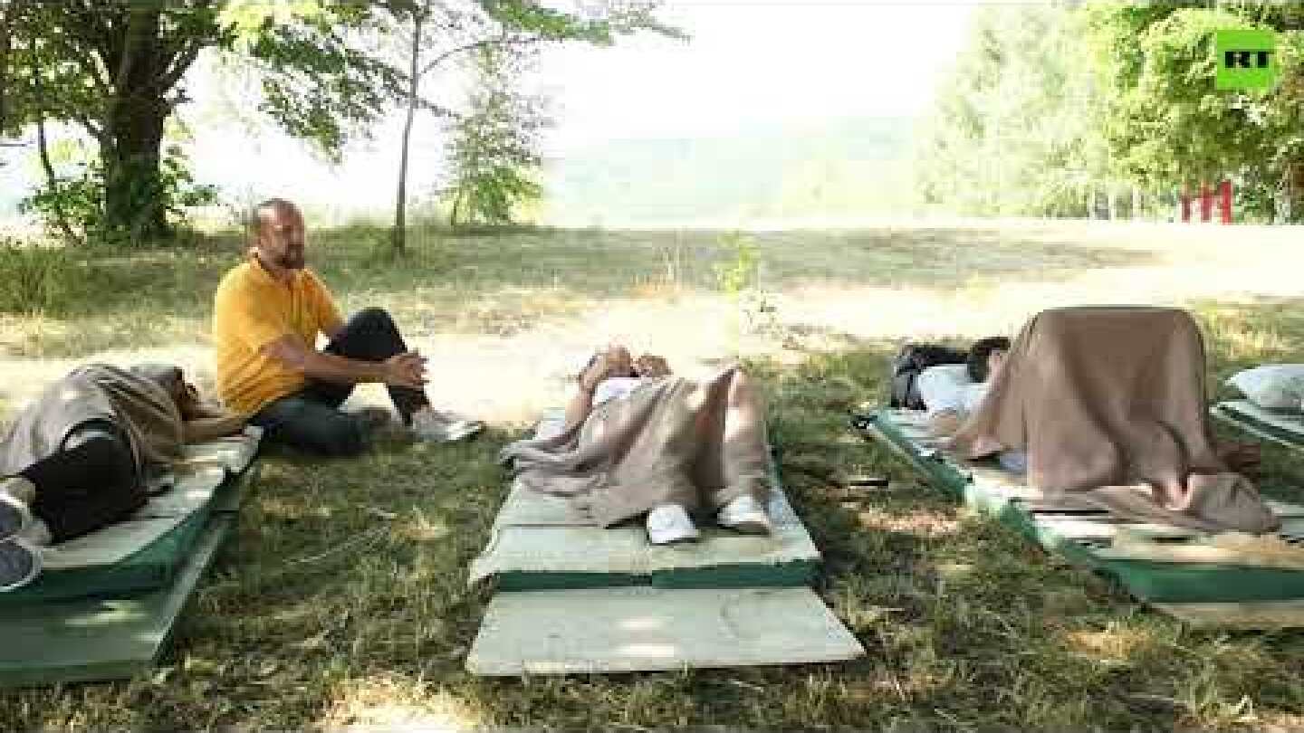 So You Think You Can Chill? | 10th 'Lazy Olympics' in Montenegro