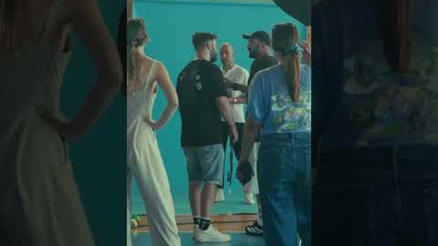 Behind the scenes με τον Βασίλη Σπανούλη 🏀 | #giantheart by Novibet