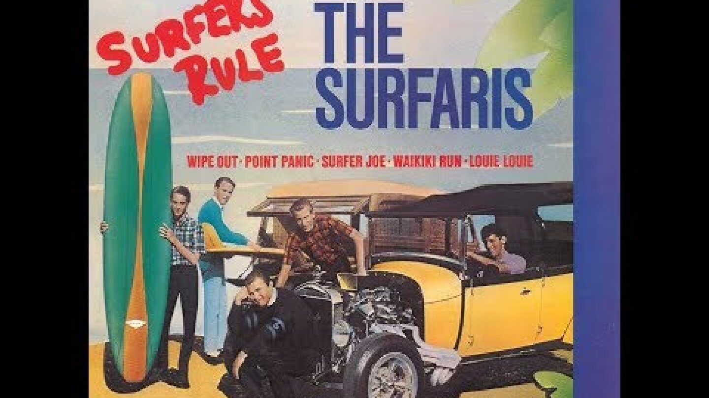 The Surfaris - Misirlou