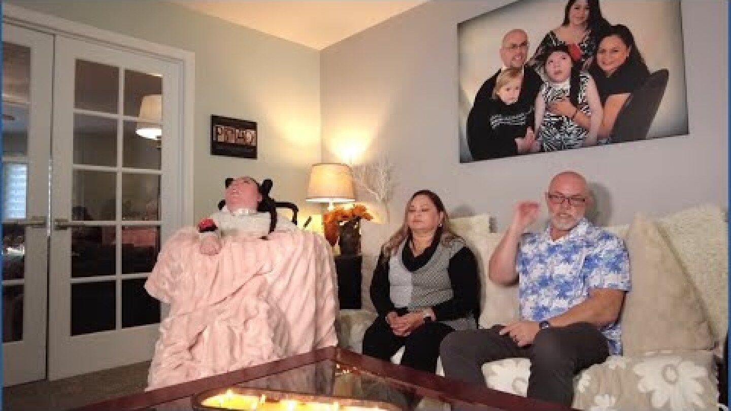 Child born with rare condition remains alive 20 years later