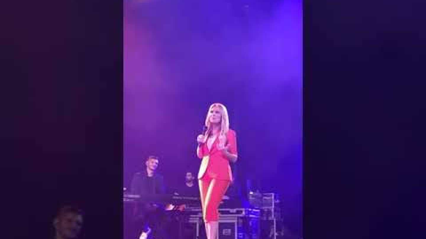 Drive in festival 2020 by Sfera 102,2 - Σ´ αγαπάω σου φώναξα - Νατάσα Θεοδωρίδου & Πέτρος Ιακωβίδης