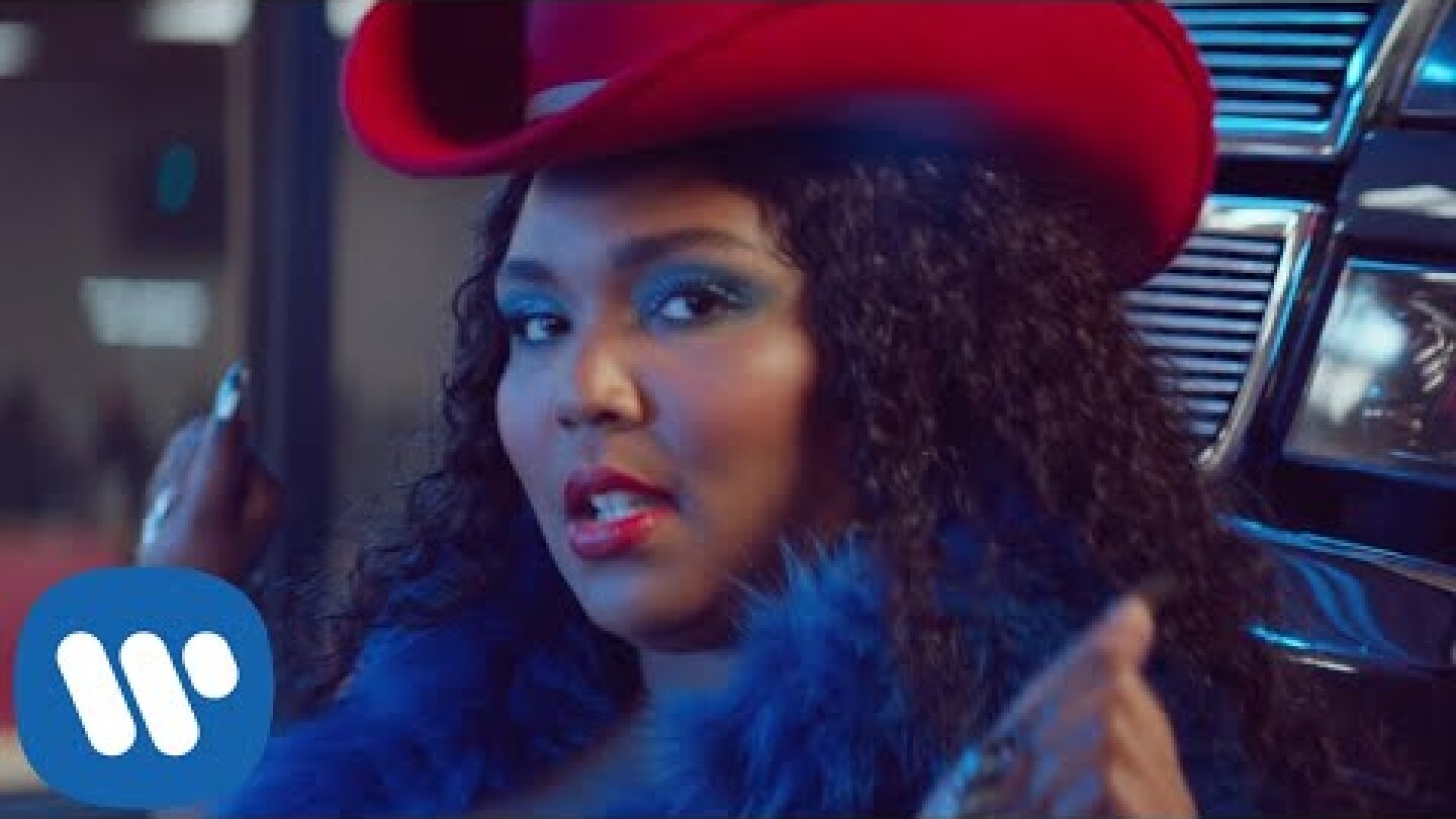 Lizzo - Tempo (feat. Missy Elliott) [Official Video]