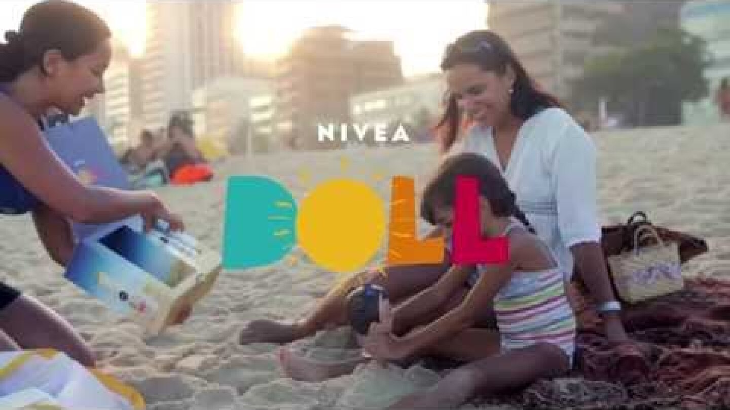 NIVEA DOLL  -  English Version