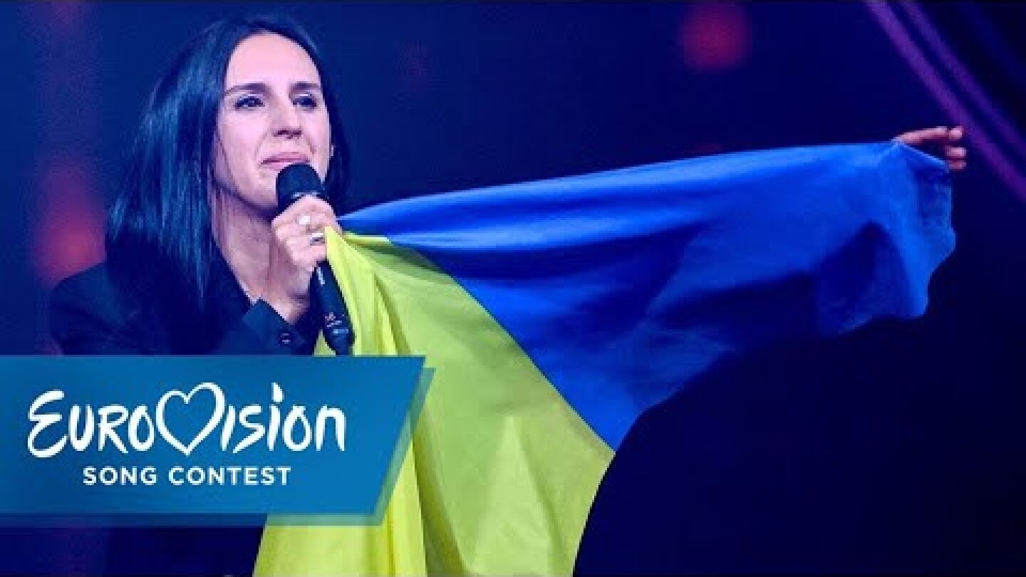 Ukrainische Sängerin Jamala singt "1944" beim deutschen ESC-Vorentscheid 2022 | NDR