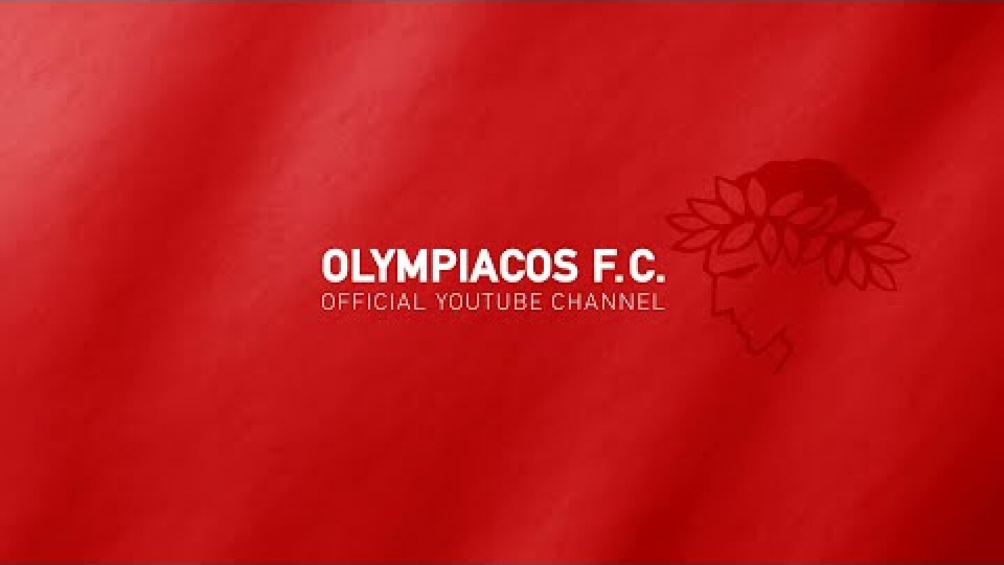 LIVE - H παρουσίαση του Μαρσέλο! / Marcelo's presentation!