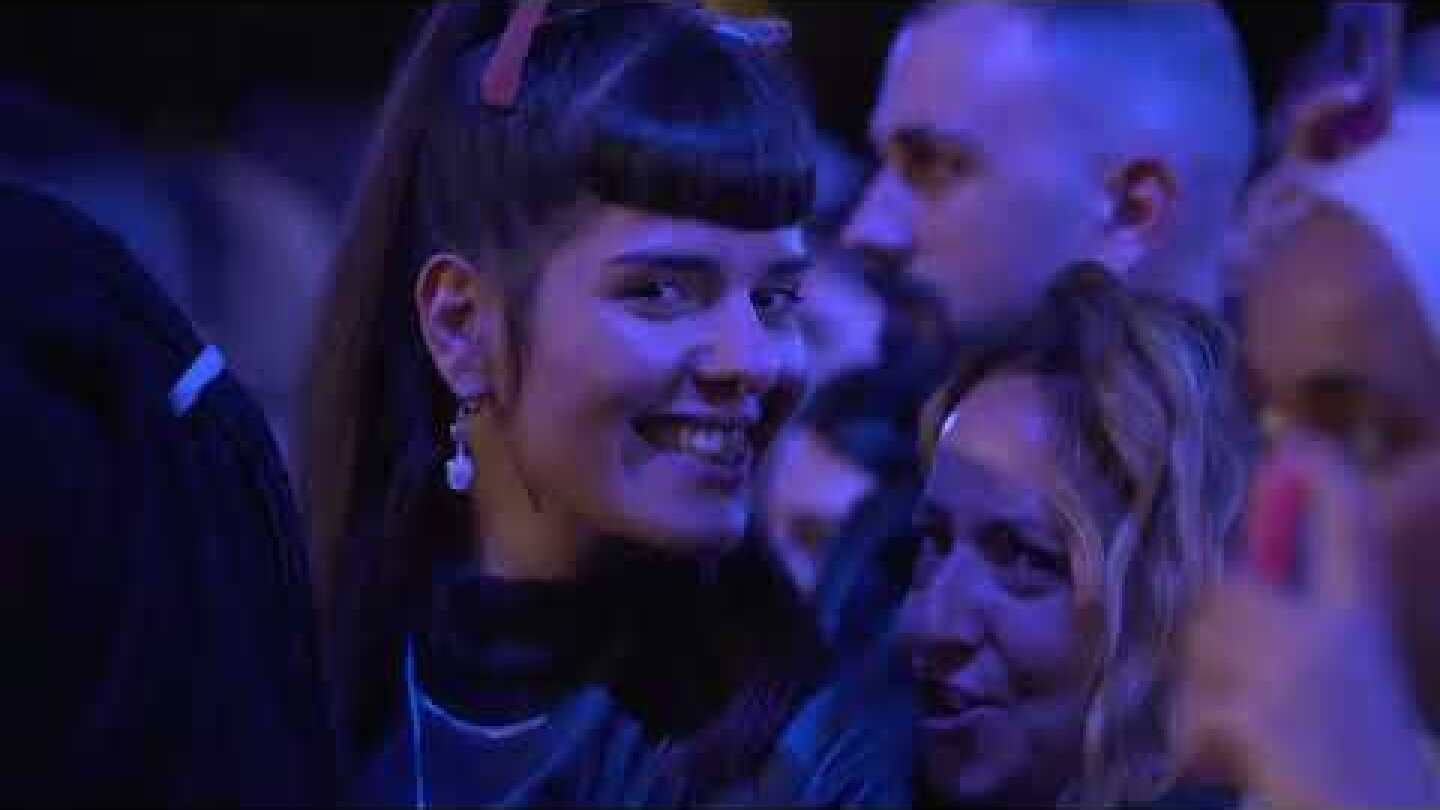 Ο Χριστουγεννιάτικος Κόσμος του ΚΠΙΣΝ | SNFCC