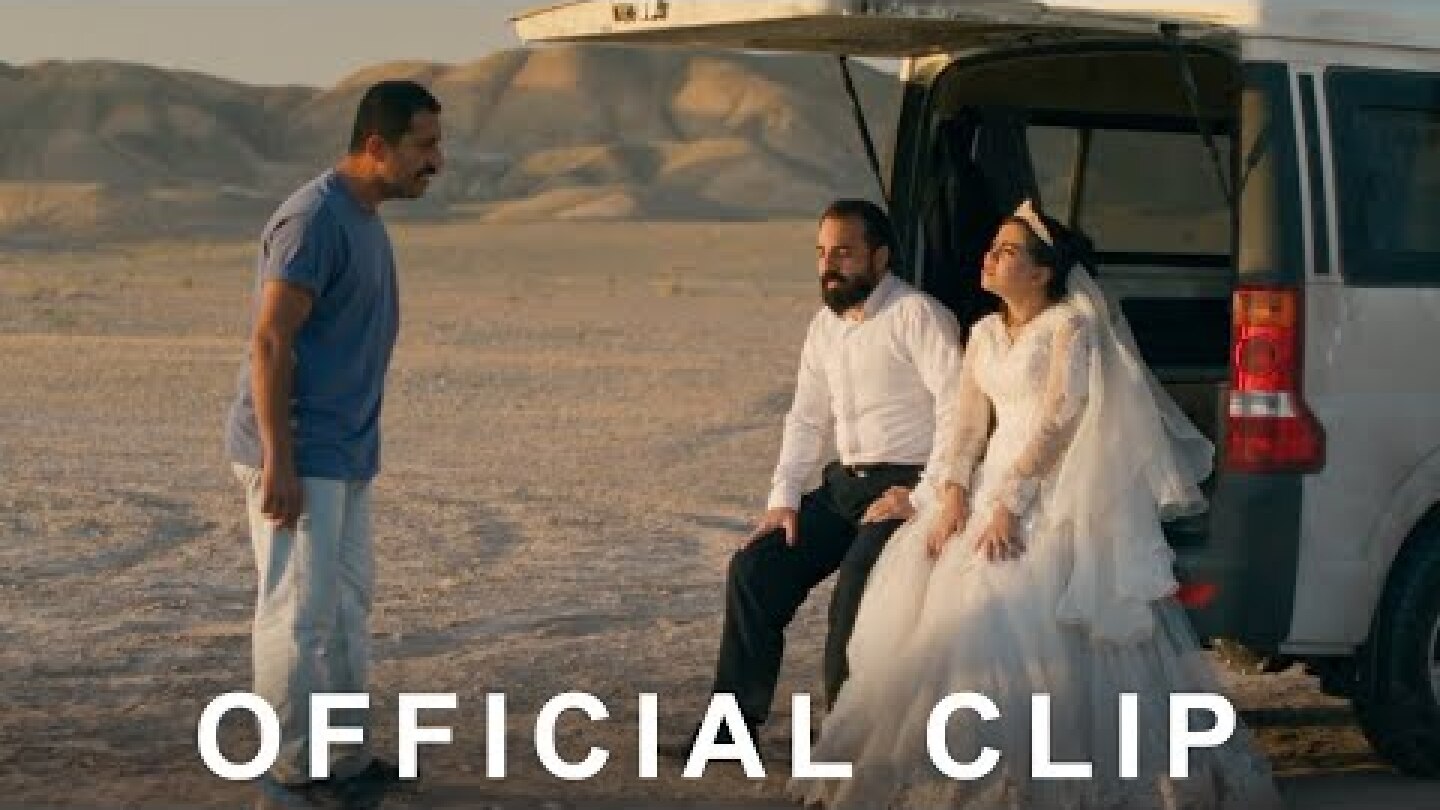 It Was Just an Accident new clip official from Cannes Film Festival 2025