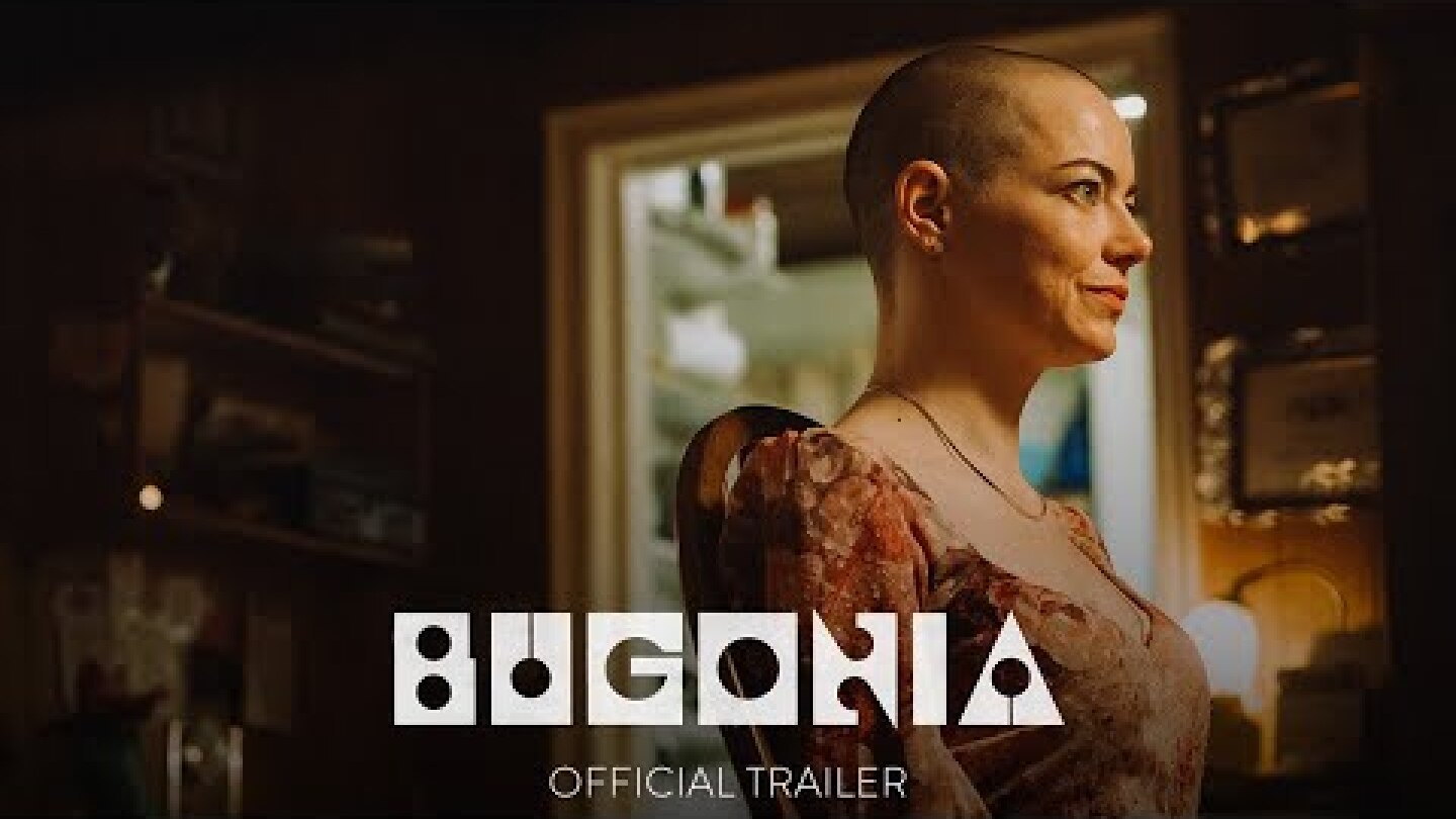 BUGONIA | Official Trailer (Universal Pictures) - HD