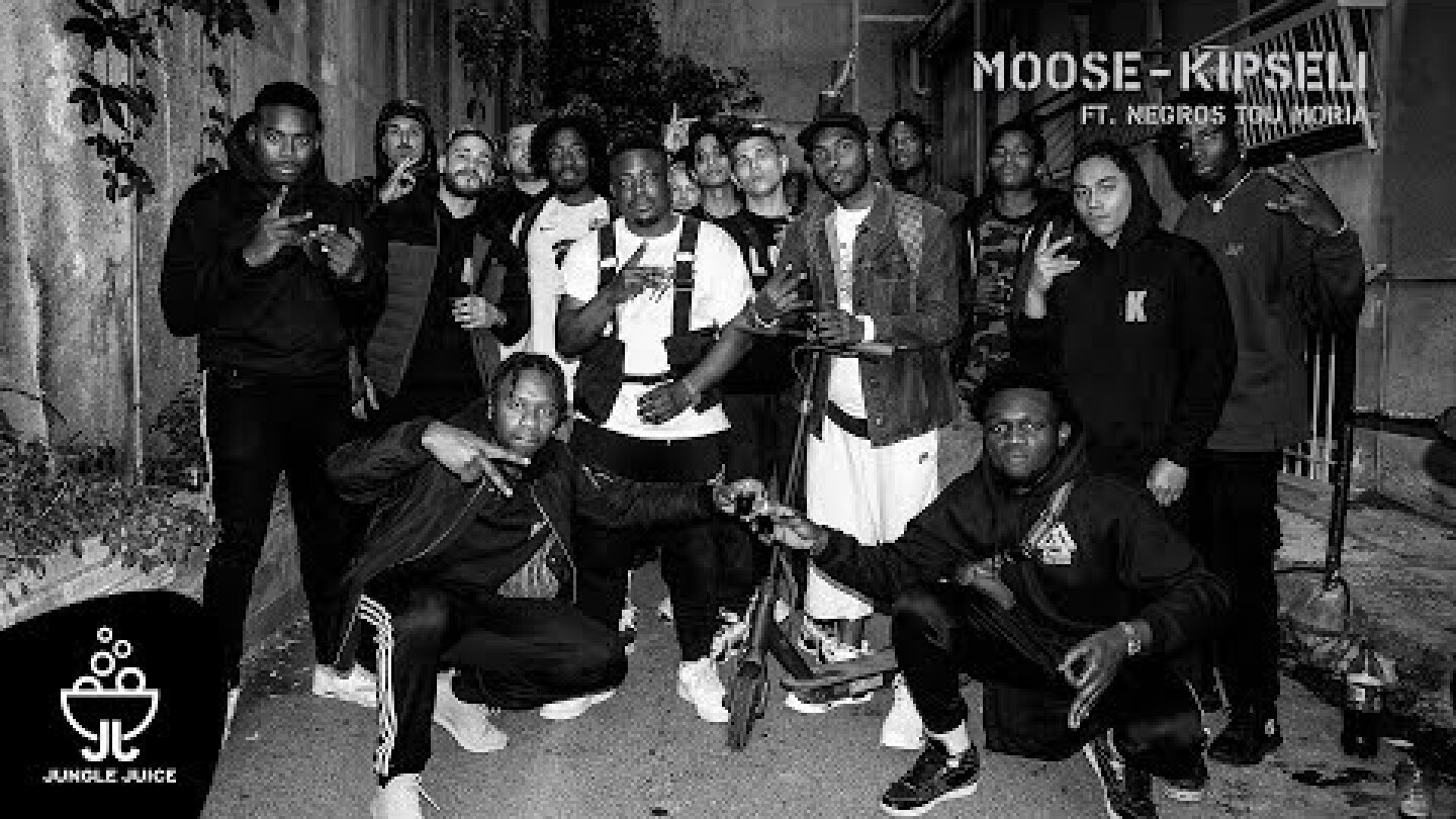 Moose - Kipseli ft. Νέγρος Του Μοριά | Official Video Clip