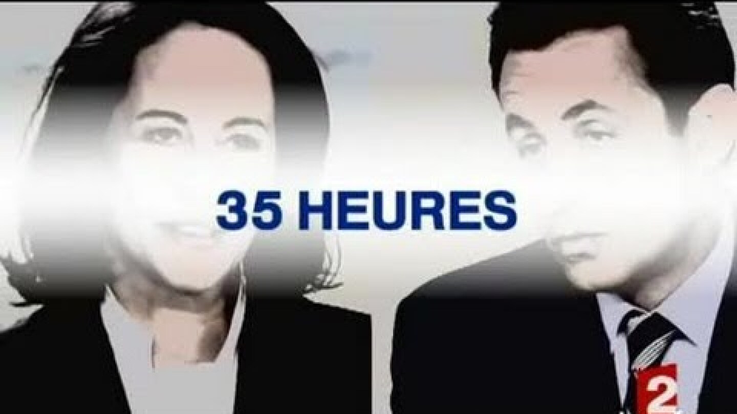 Extrait du débat présidentiel