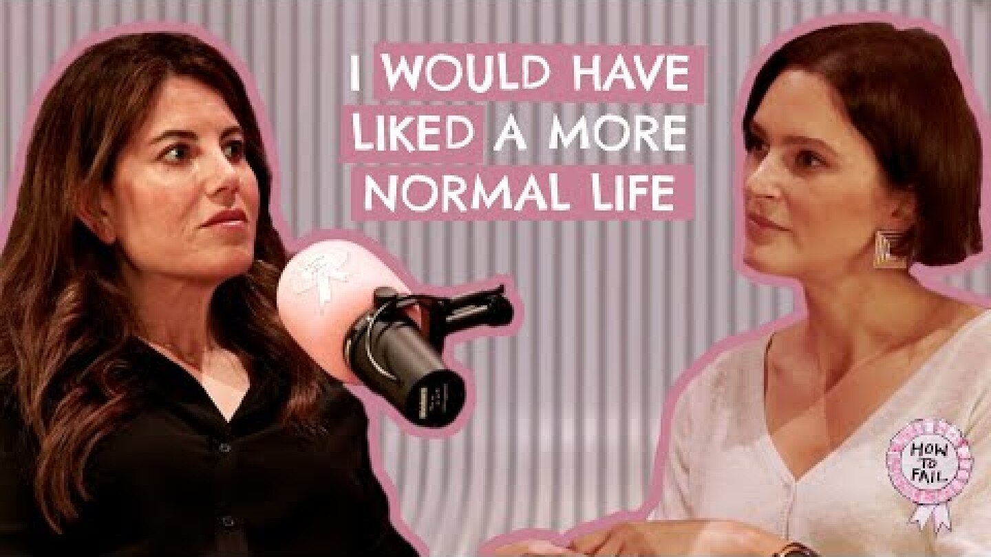 Monica Lewinsky - ‘I would have liked a more normal life’