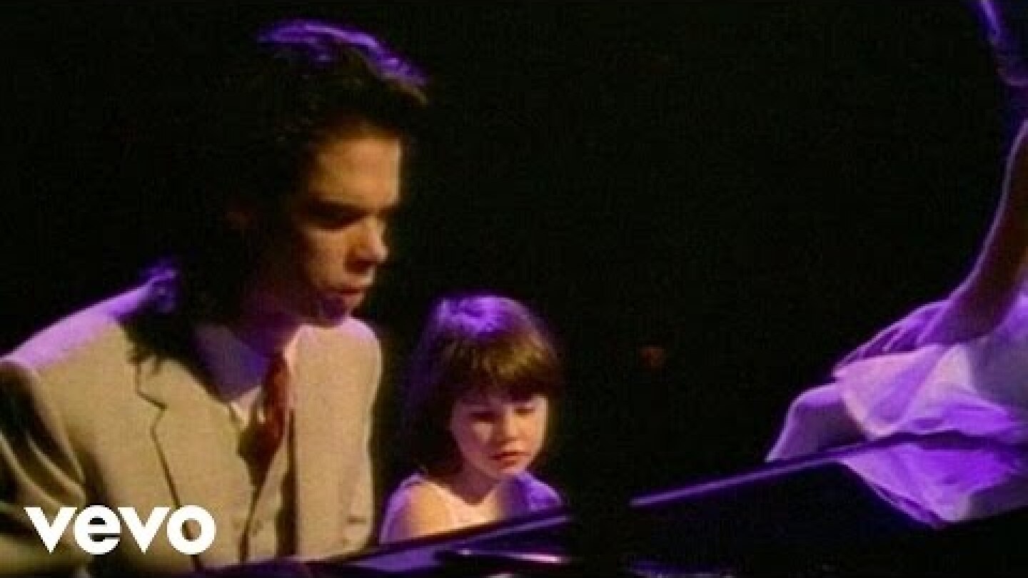 Nick Cave & The Bad Seeds - The Ship Song