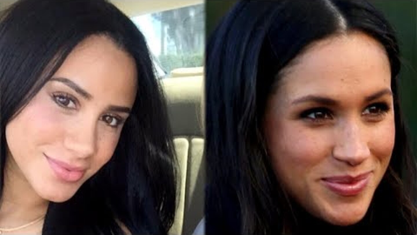 Meghan Markle Look-Alike in Arizona Prefers Her Wedding Dress to the Duchess'