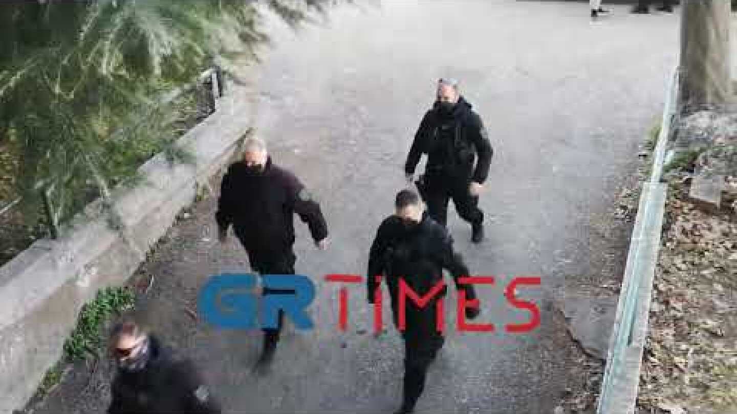 Στα δικαστήρια Θεσσαλονίκης άλλοι 3 κατηγορούμενοι για τη δολοφονία Άλκη- GRTimes.gr