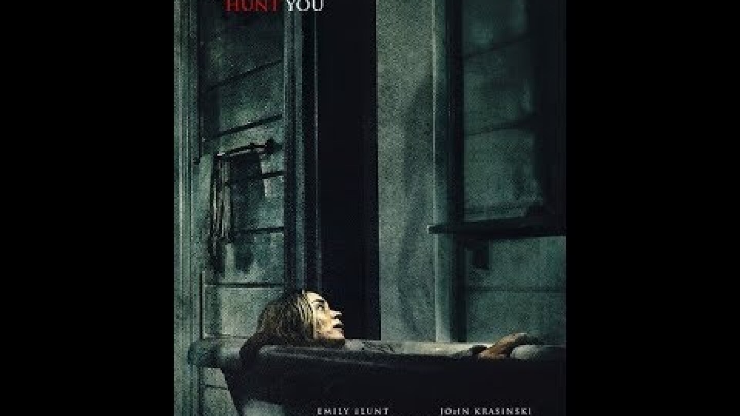 ΕΝΑ ΗΣΥΧΟ ΜΕΡΟΣ (A QUIET PLACE) - TRAILER (GREEK SUBS)