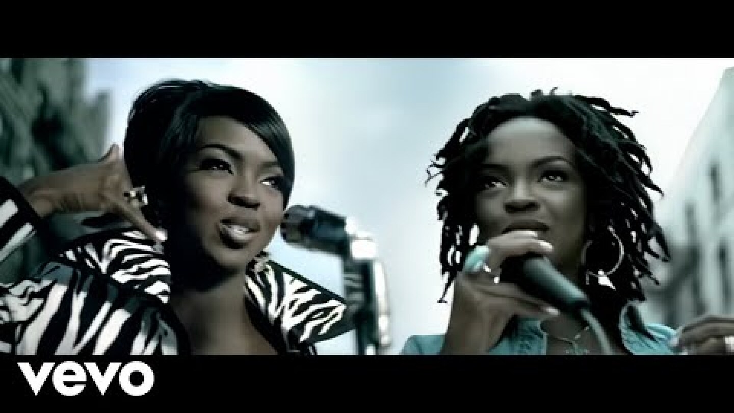 Lauryn Hill - Doo Wop (That Thing) (Official HD Video)
