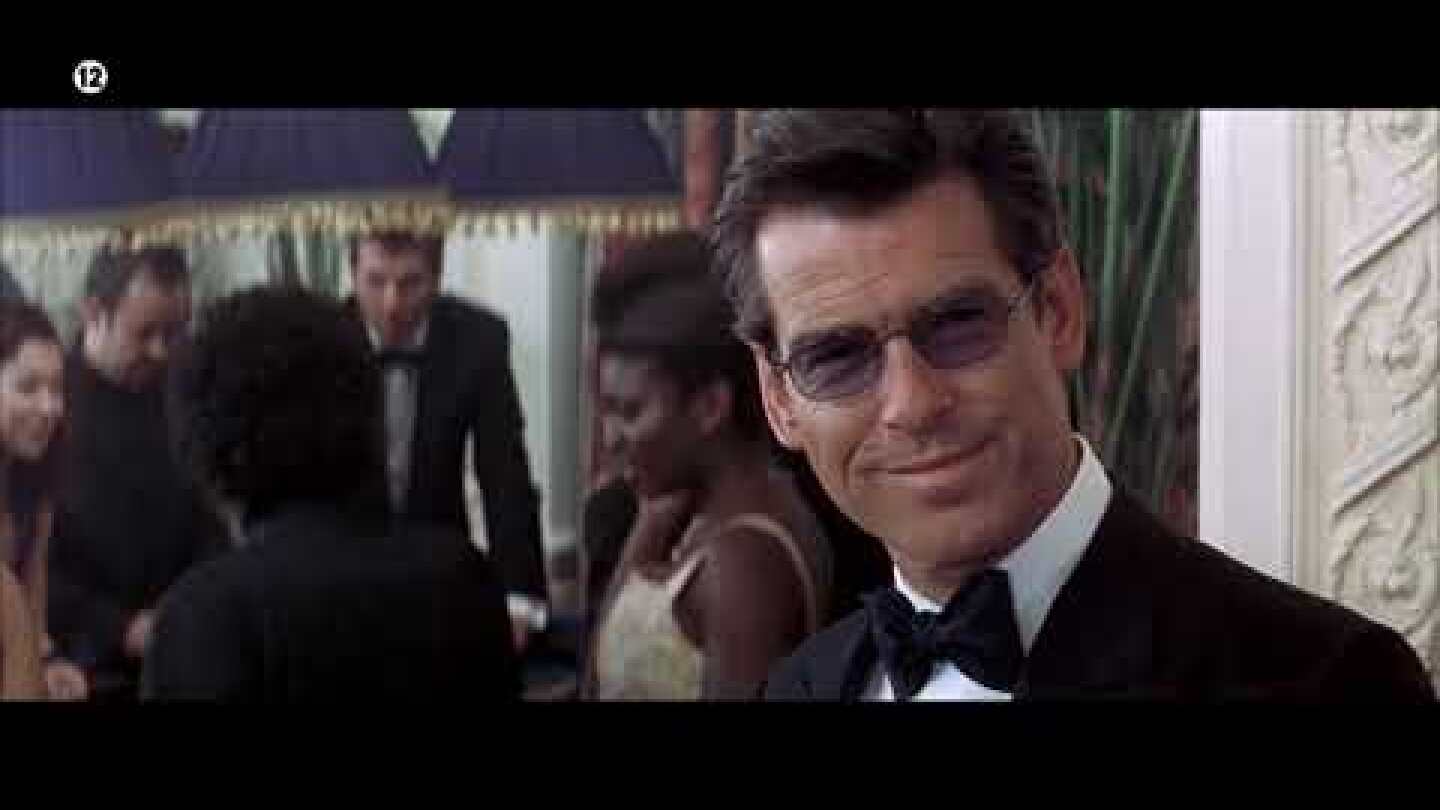 It' s Bond Time, στη Nova!