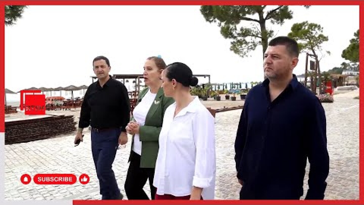 Himara pa Kryetar Bashkie, dorëhiqet nga detyra Blerina Bala, kryebashkiakja e komanduar