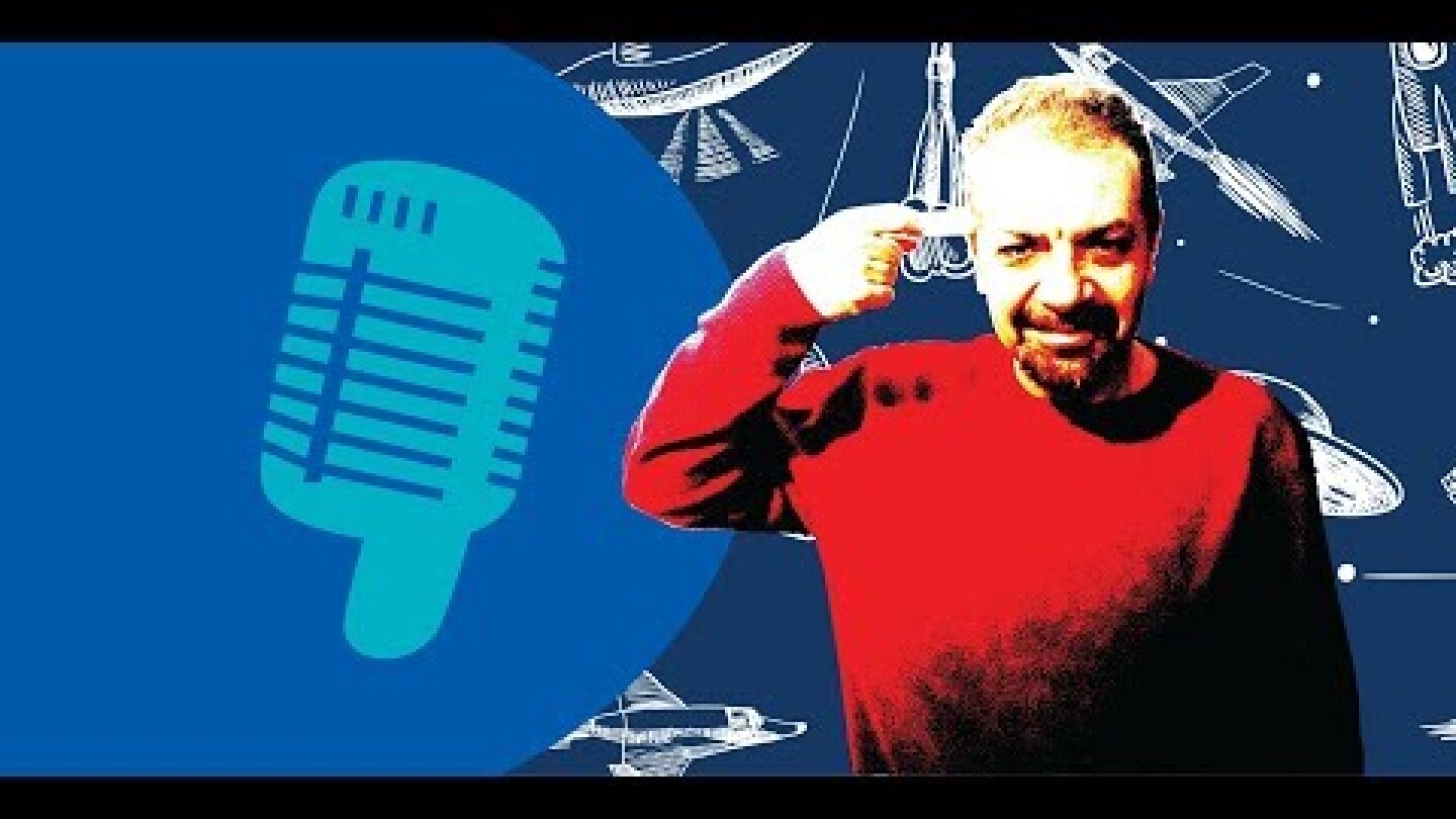 Το Διαστημόπλοιο απογειώνεται από το Athens Voice Radio 102.5