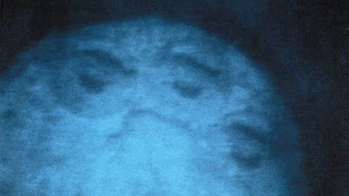 Robert Ballard Discovers Titanic's Boiler September 1st 1985 1:05 AM