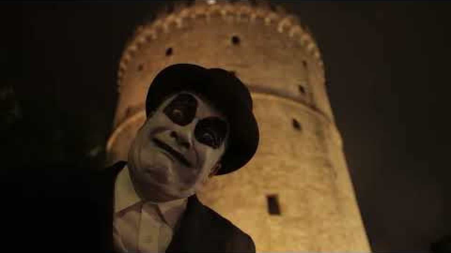 ALONE WITH THE MOON /THE TIGER LILLIES LIVE AT OLYMPION SKG (official movie trailer)