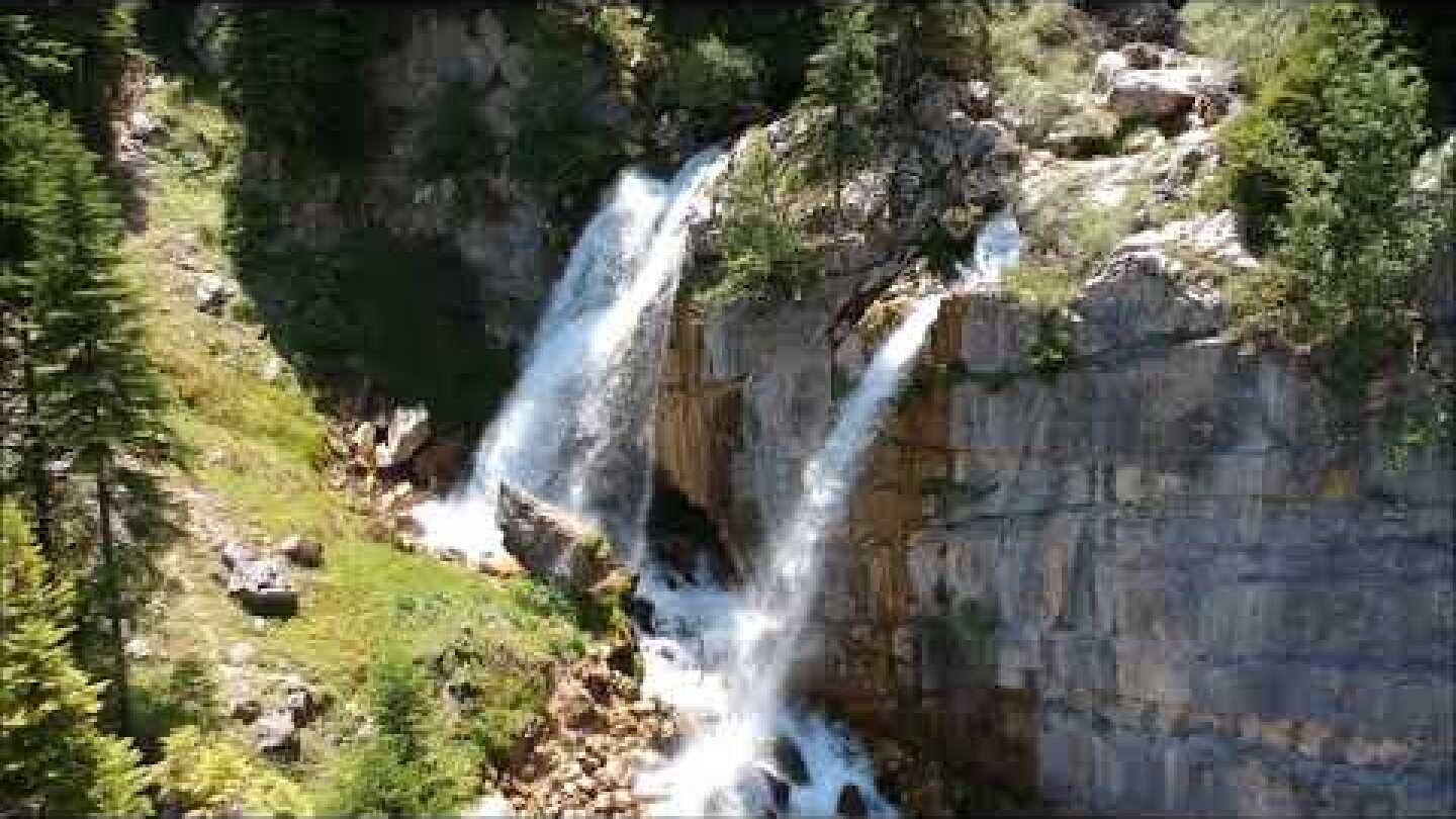 Souda Waterfalls at Theodoriana