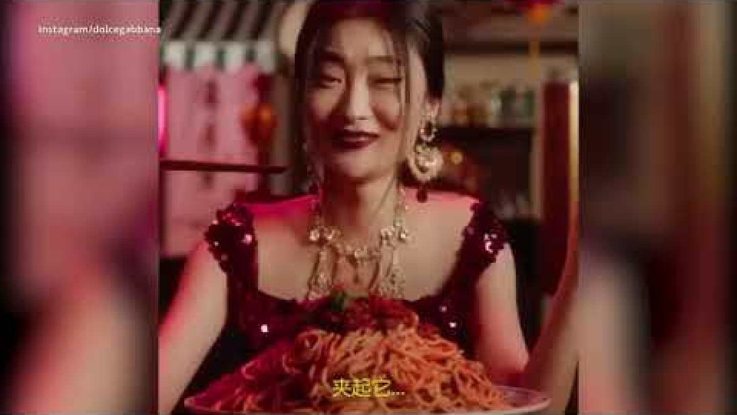 💣💣Full Commercial | Dolce and Gabbana China | Full Ads