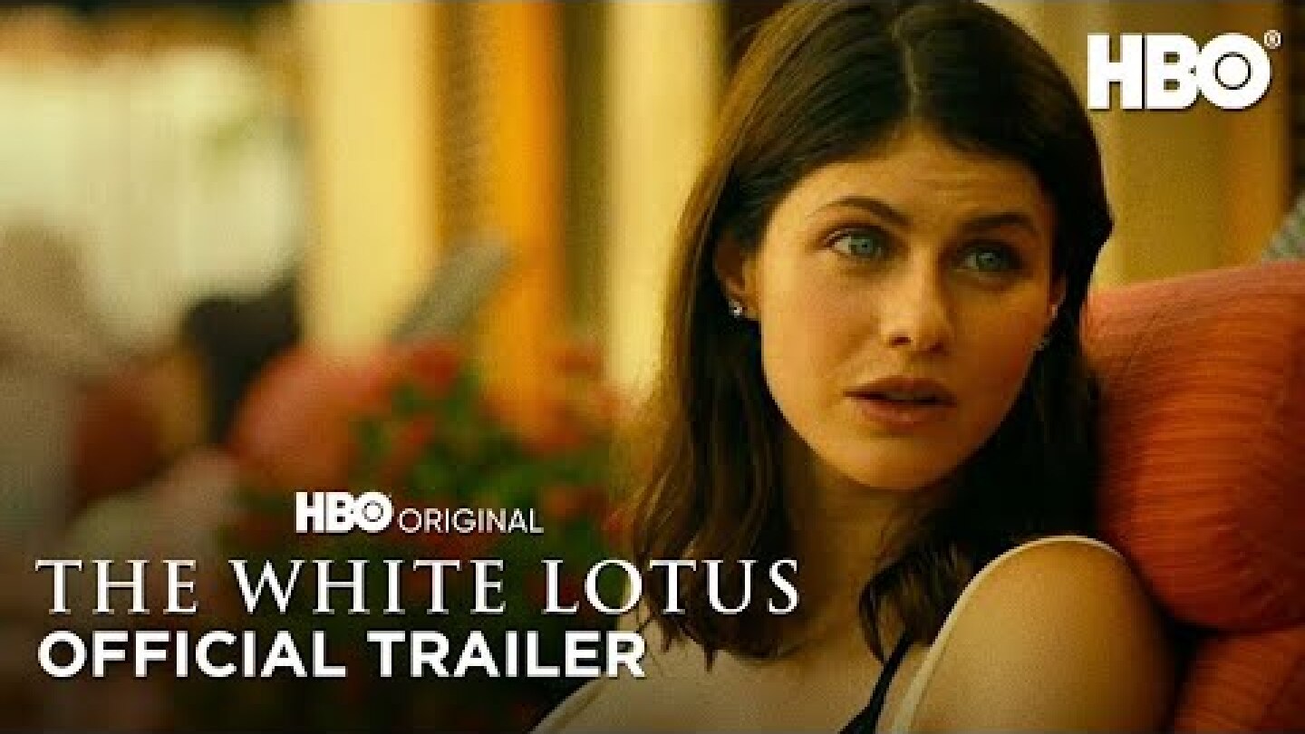The White Lotus: Official Trailer | HBO