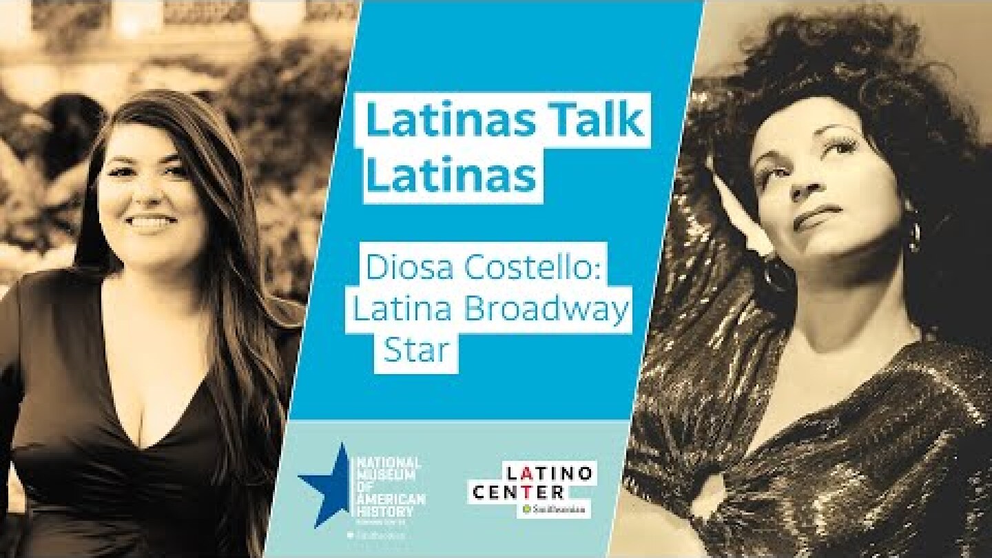 Diosa Costello: Broadway Star | Ashley Mayor