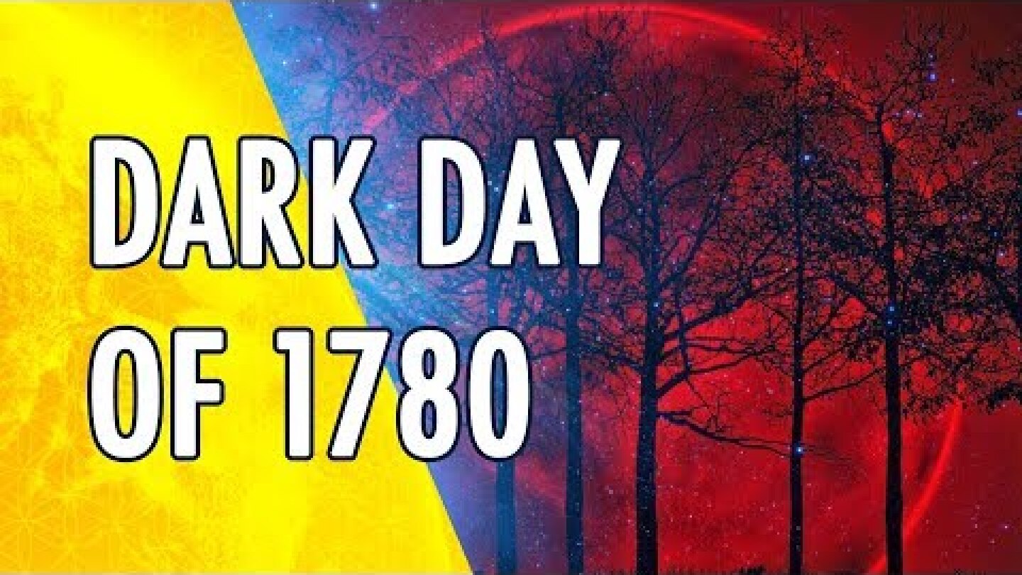 The Day in 1780 When The SUN Mysteriously DISAPPEARED!
