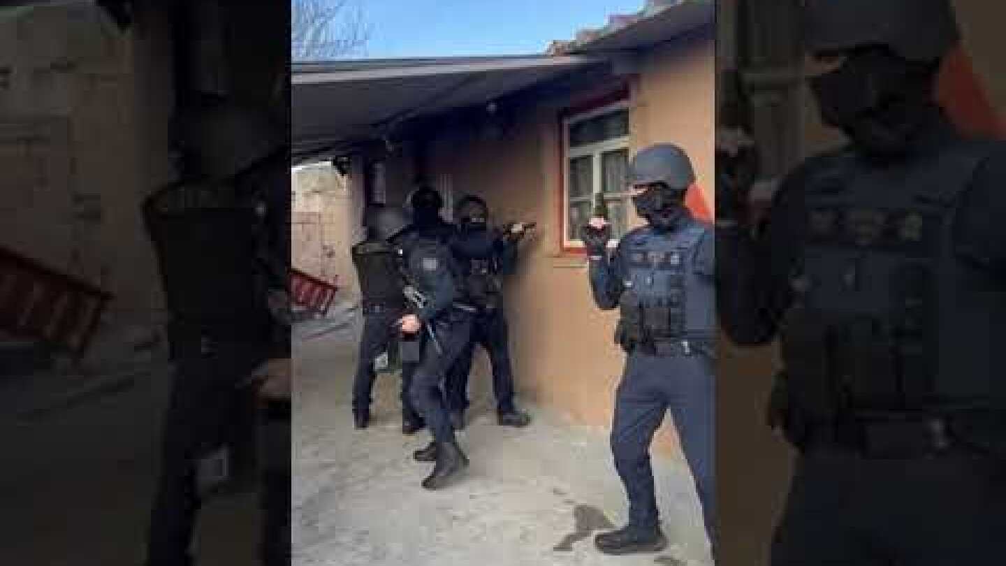 Ειδικές αστυνομικές επιχειρήσεις σε οικισμούς της Παιανίας και των Σπάτων