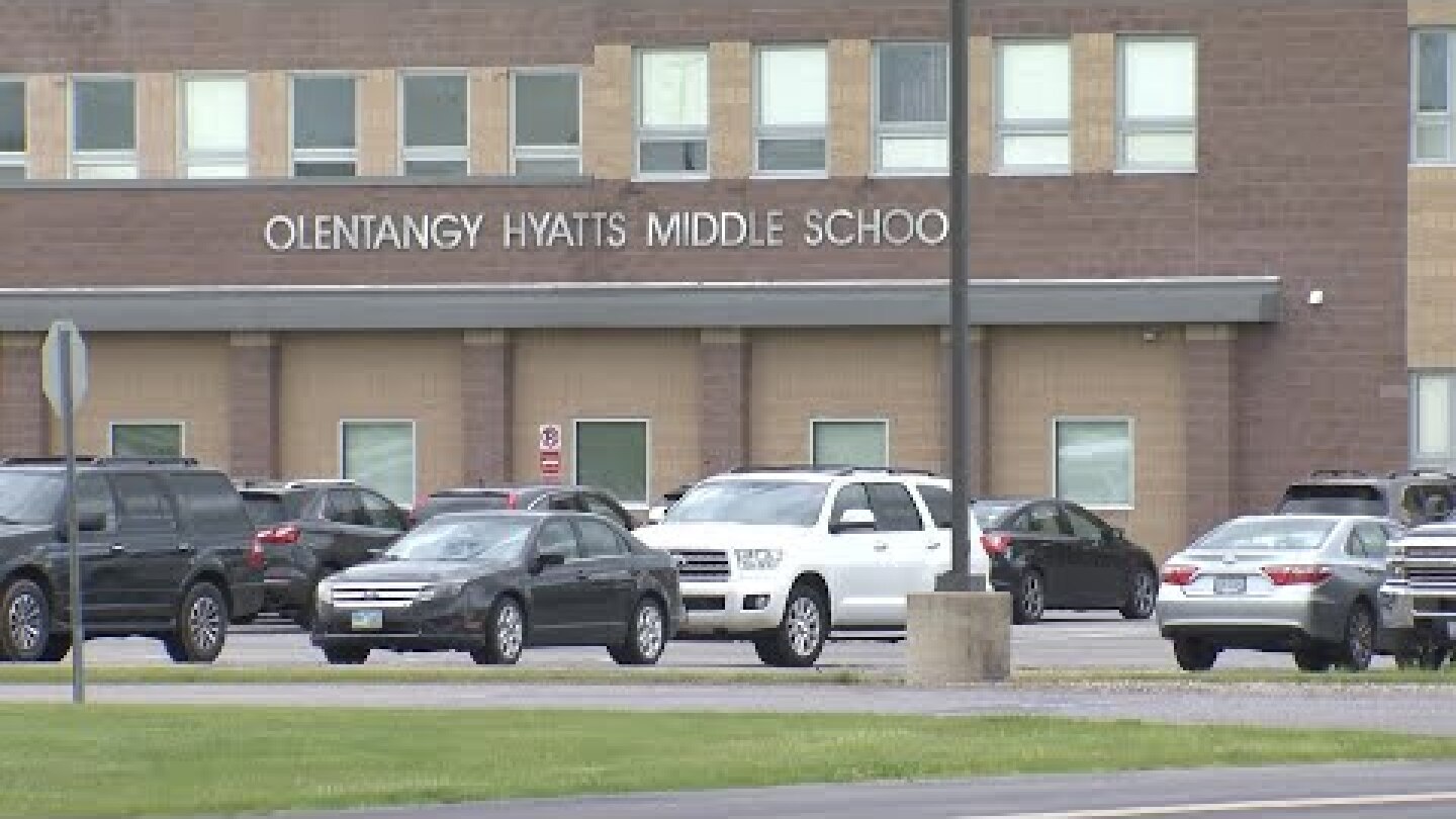 Students at Olentangy Hyatts middle accused of giving teachers food containing bodily fluids