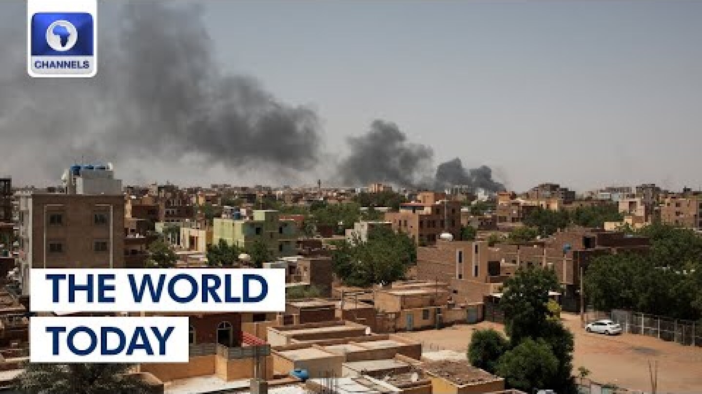 Sudan Armed Conflict, Global Report On Food Crises +More | The World Today