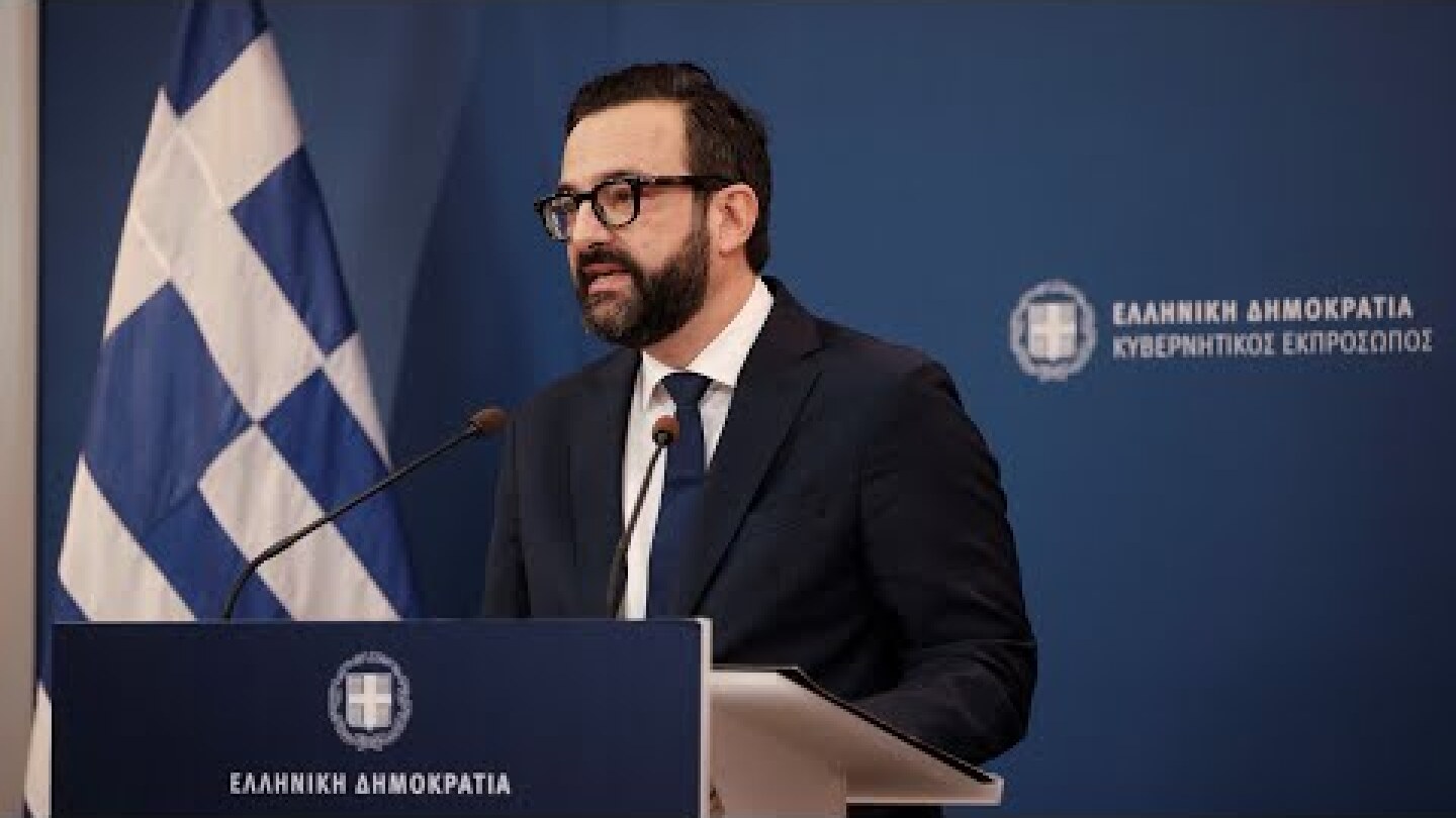 Ανακοινώσεις για τη νέα σύνθεση της κυβέρνησης