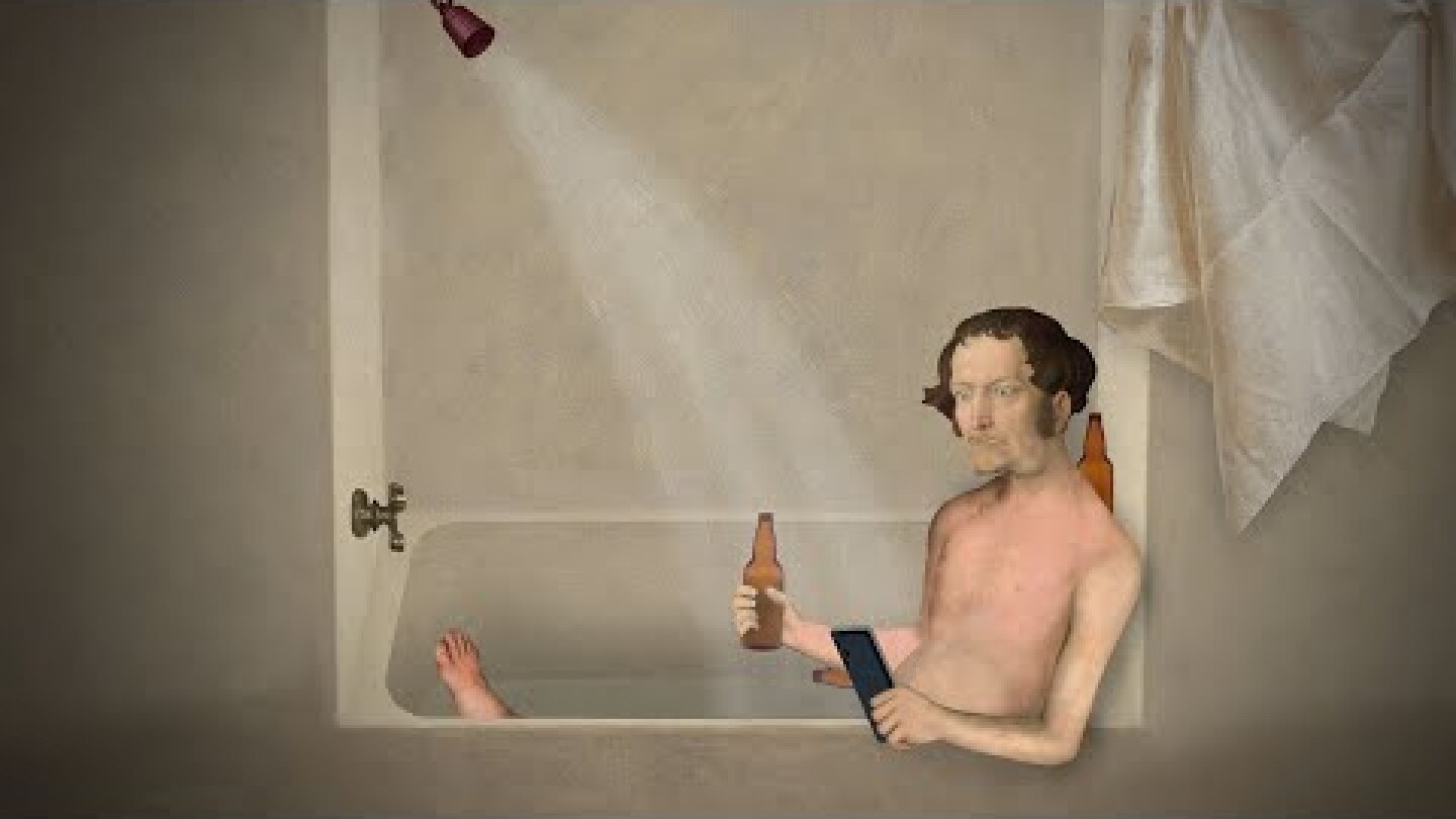 Remo Drive - "No, There's No Hope For You"