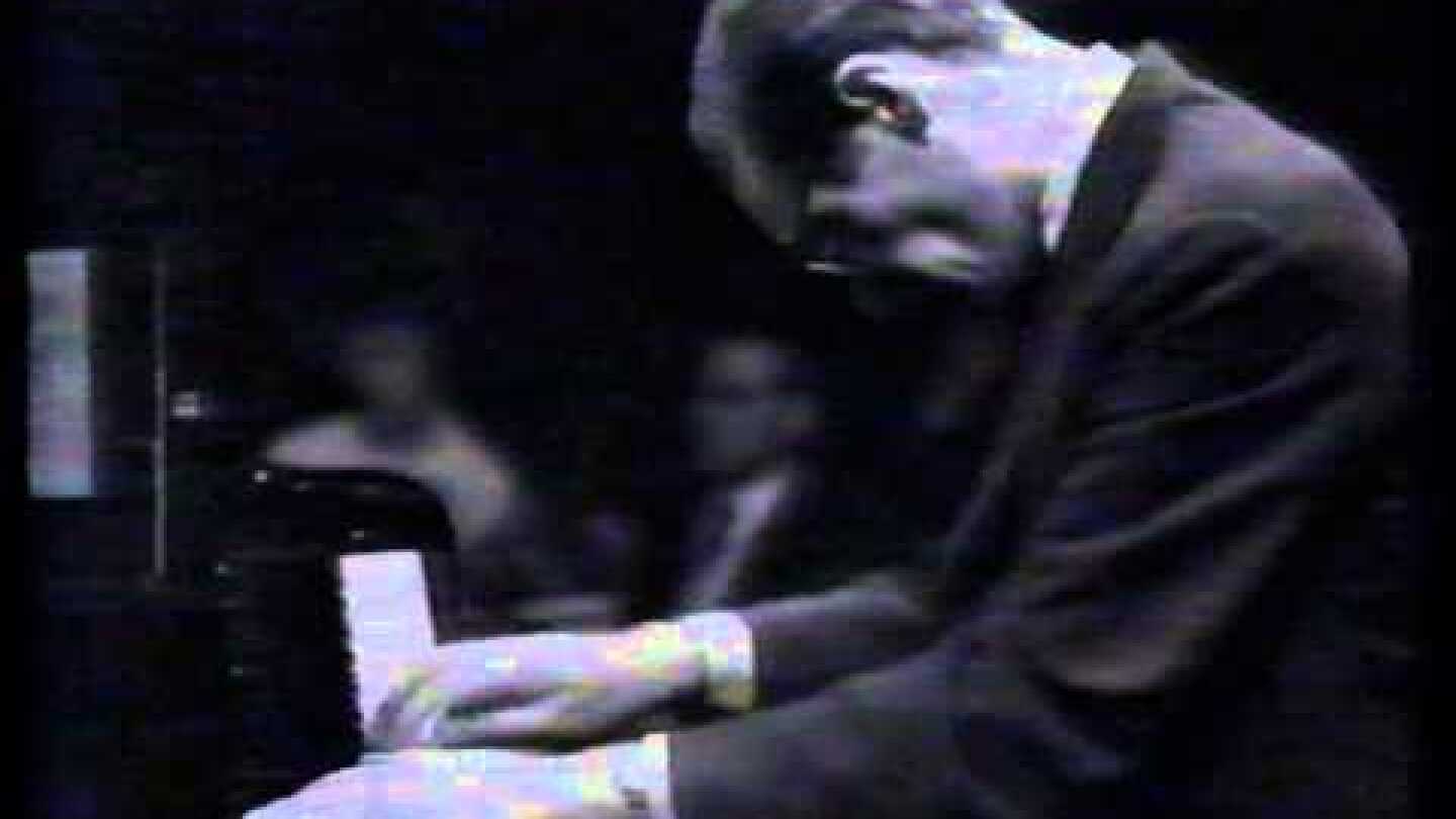 Bill Evans & Lee Konitz - Live at Denmark 1965 - Tivolis Koncertsal