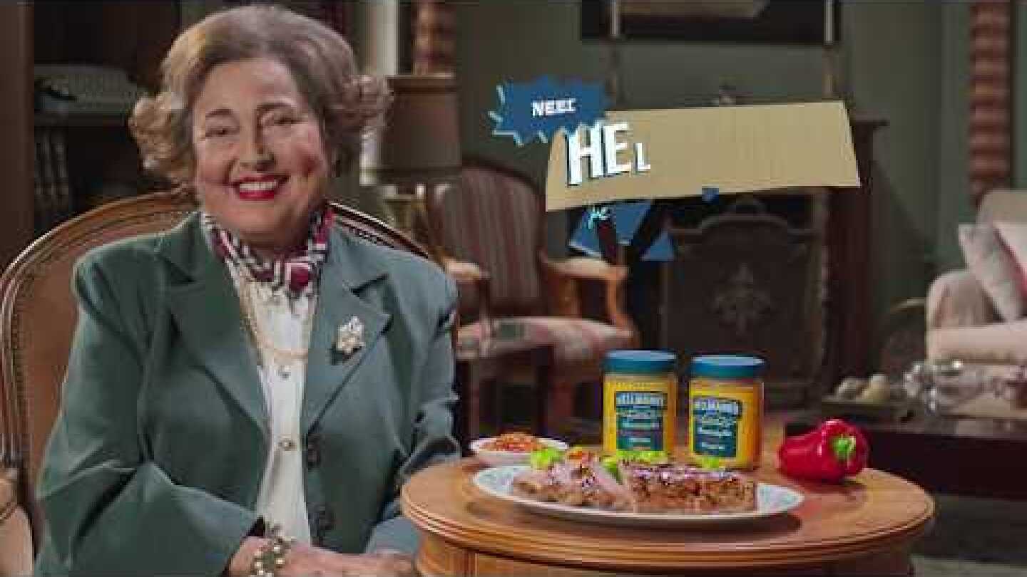 Νέες Μουστάρδες Hellmann’s με ελληνικές γεύσεις!