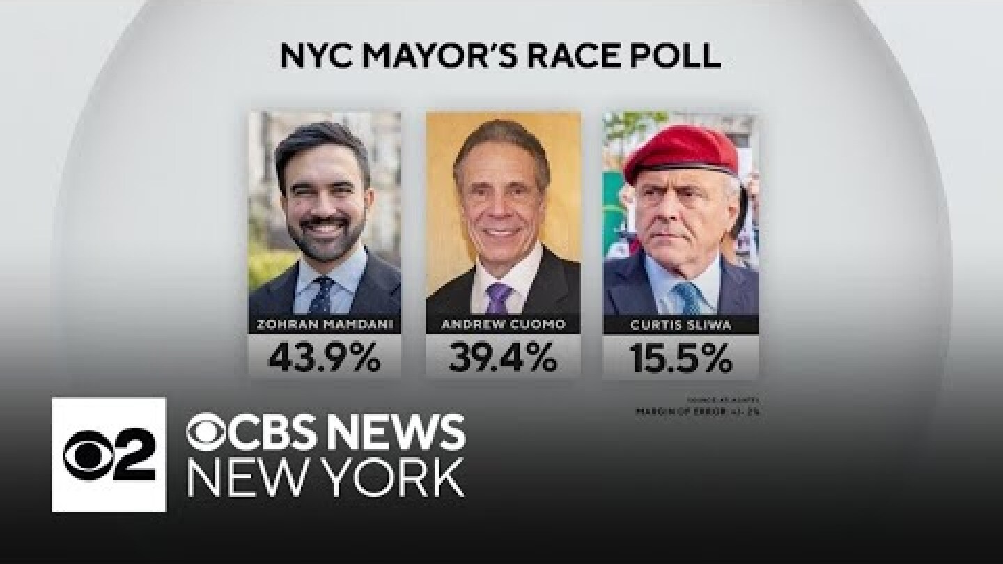 On night before election, President Trump tells New Yorkers to vote for Cuomo