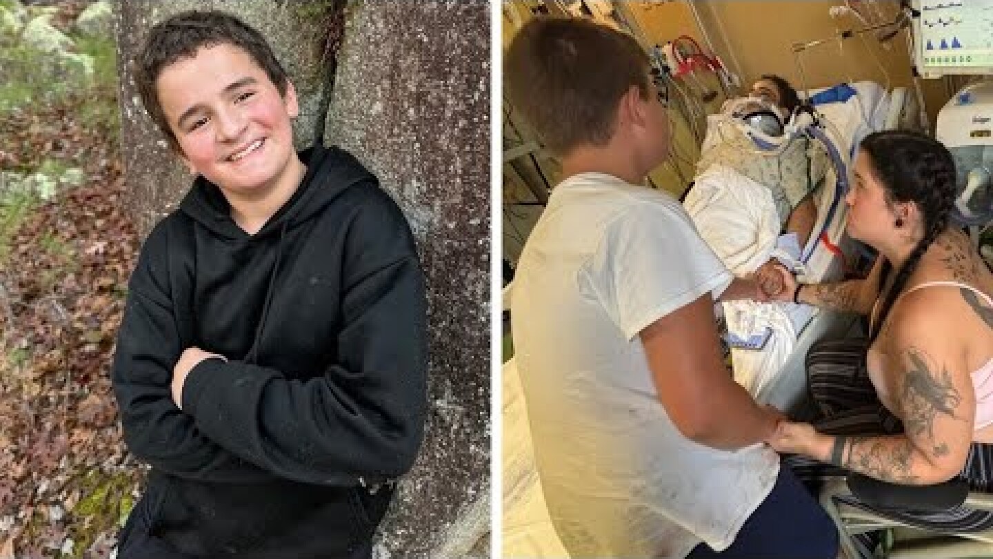 Missouri teen who survived ravine fall wakes up after nearly 2 weeks in coma