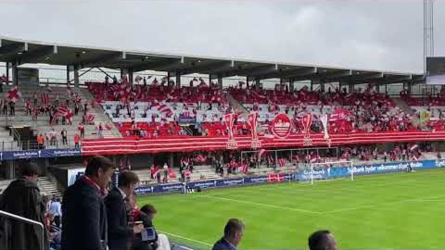 AaB-Sønderjyske pokalfinale 1/7-2020.