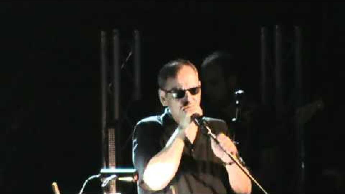 Χάρης Κατσιμίχας-Παλιά καλοκαίρια@Παπάγου 2012